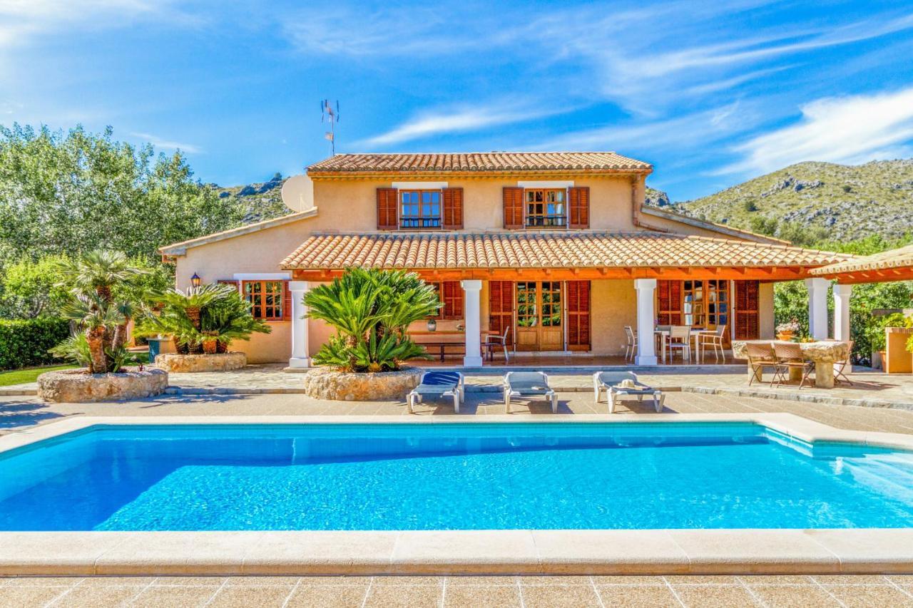 Ferienhaus Small King, House 5starshome Pollensa